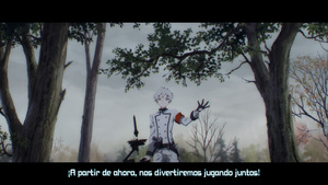 Arknights: Reimei Zensou (BD)